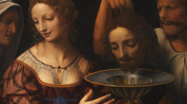 Литургические чтения 6 февраля: Вдохновение от Давида и история Иоанна Крестителя