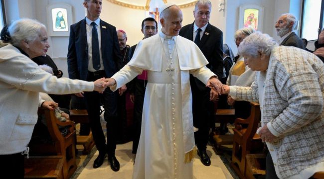 Папа Франциск объявил тему VI Всемирного дня бабушек и дедушек: любовь и забота в преклонном возрасте