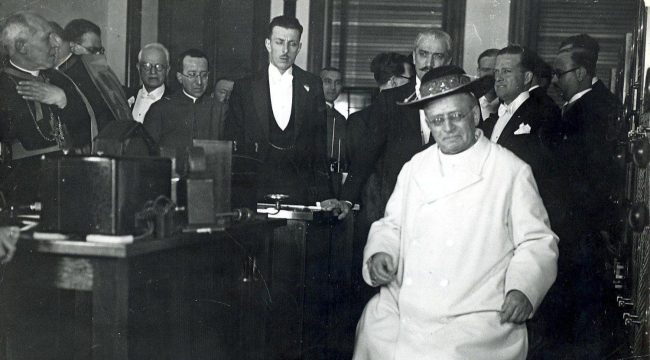 Радио Ватикана: 95 лет в служении коммуникации и надежды