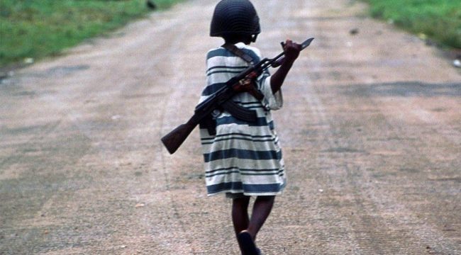 Дети-солдаты в ДРК: пути к восстановлению и надежда на будущее