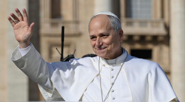 Папа Лев XIV: Церковь как Божественное замысел единства для всего человечества