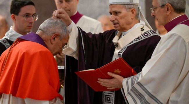 Папа Лев XIV призывает к обновлению и созиданию в Великий пост