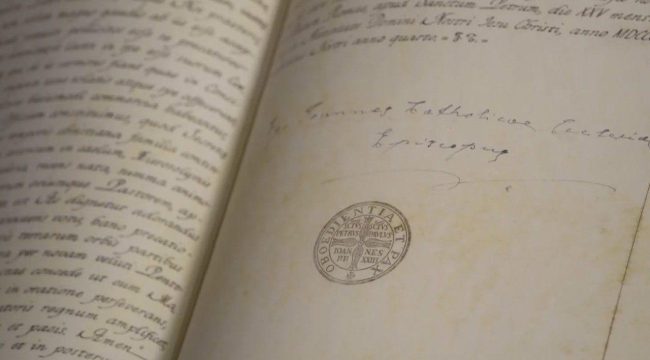 Братство Св. Пия Х отклонило предложение Ватикана о примирении