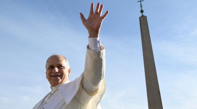 Папа Лев XIV анонсирует пастырские визиты в Помпеи, Неаполь и другие города Италии