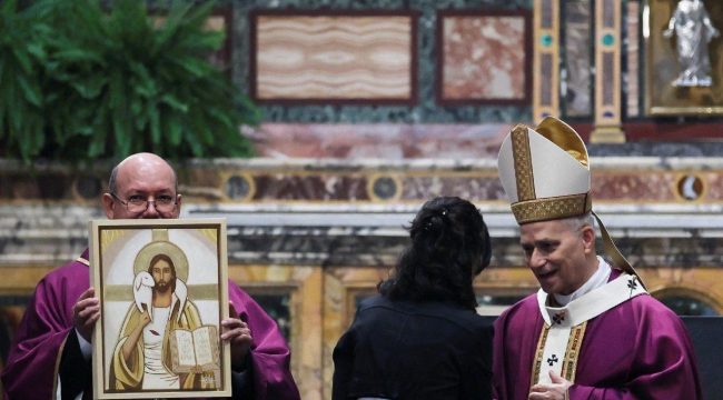 Папа Римский: Приход как закваска Евангелия в современном мире