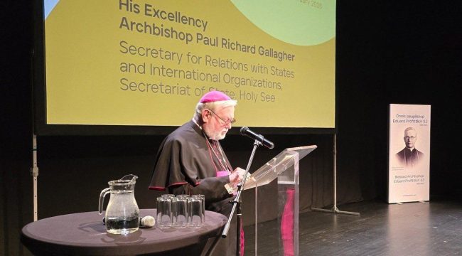 Святые дипломаты: как блаженный Профиттлих вдохновляет на мир и справедливость