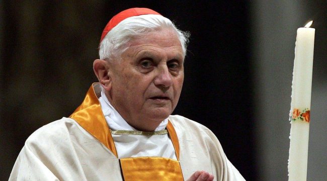 Ратцингер о Церкви: Искусство принимать и давать свободу