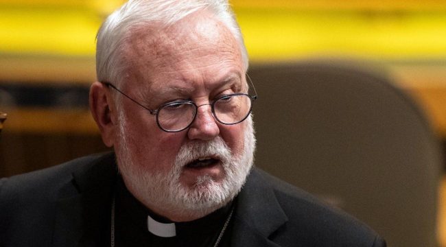 Галлахер: Дипломатический диалог — ключ к устойчивому миру в Украине