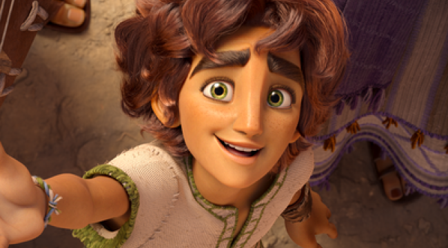 Фильм «DAVID» выходит во Франции: религиозная анимация, ставшая настоящим феноменом