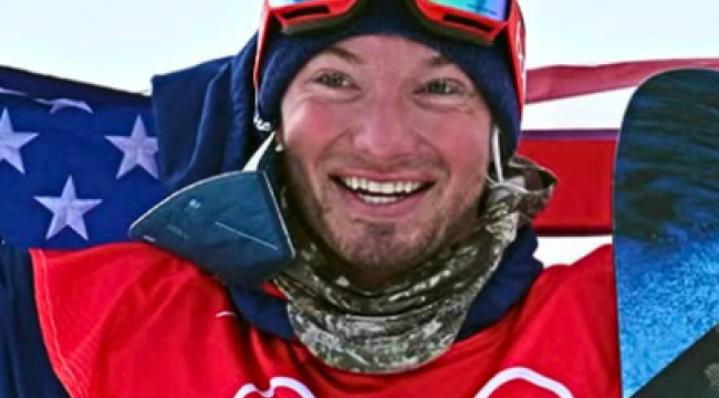 Олимпийские игры по зимним видам спорта: Давид Уайз – олимпийский чемпион и свидетель Христа