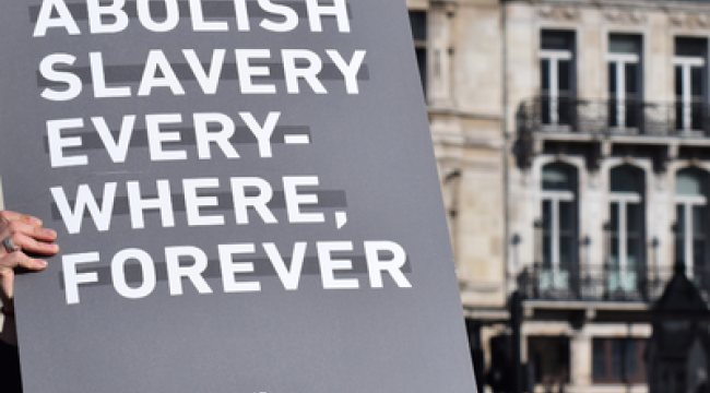 Европейские евангелики адаптируют свои службы по борьбе с торговлей людьми