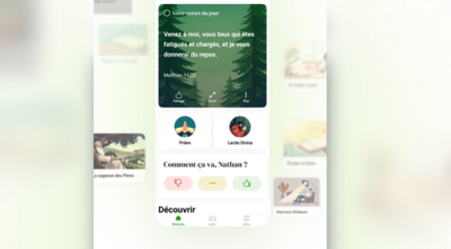 Приложение HelloBible достигло 4 миллионов разговоров о Библии с помощью ИИ