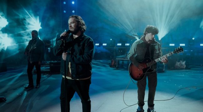 MercyMe продолжает успех с фильмом «Я только могу представить 2»