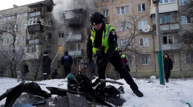 Блогерша ежедневно делится новостями с фронта войны в Украине