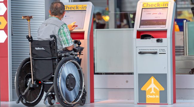 Критика новых правил доступности для людей с ограниченными возможностями