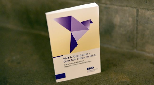 Авторы доклада EKD: Дебаты охватывают слишком узкие темы