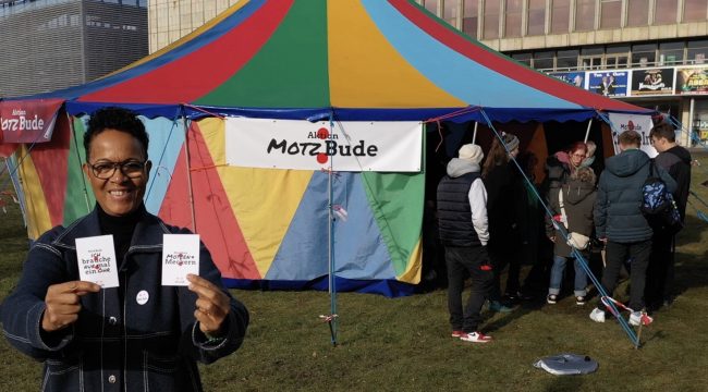 Борьба за диалог: как дискуссии с неонацистами могут изменить общество