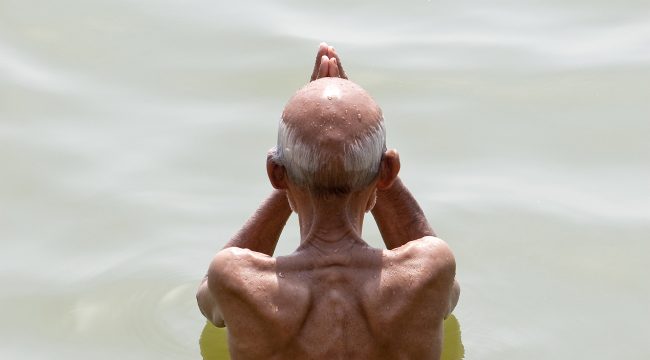 Почему вода священна в индуизме?