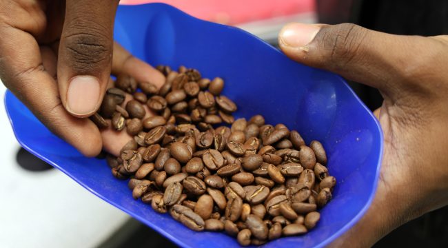 Как кофе становится менее политическим