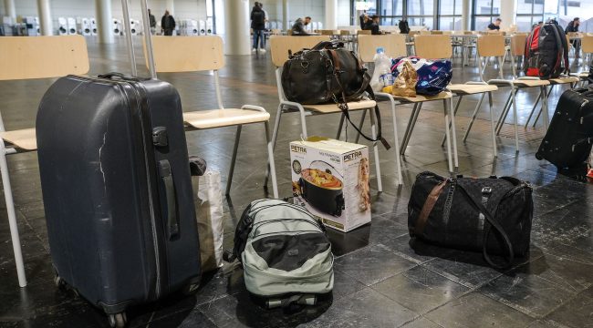 Почти 5,4 миллиона афганцев вернулись на родину после 2023 года