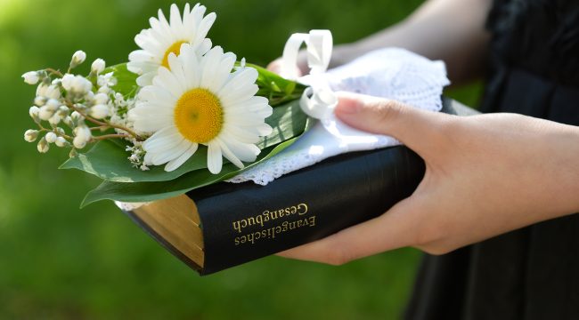 Мартин Бусер: забытый изобретатель конфирмации