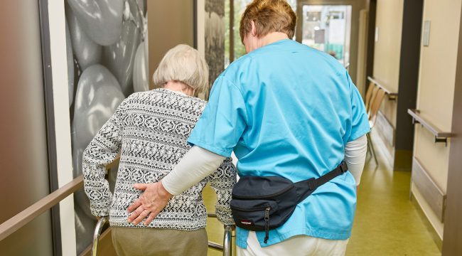 Кто будет оплачивать услуги по уходу в будущем?