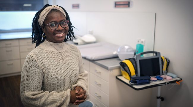 Генитальное обрезание: Как акушерки помогают в просвещении