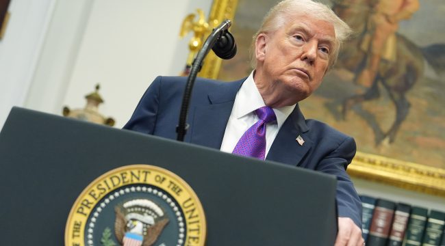 Трамп: парниковые газы не вредны для здоровья