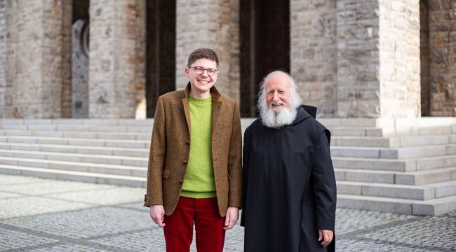 Открытие для тайны: Духовность в повседневной жизни