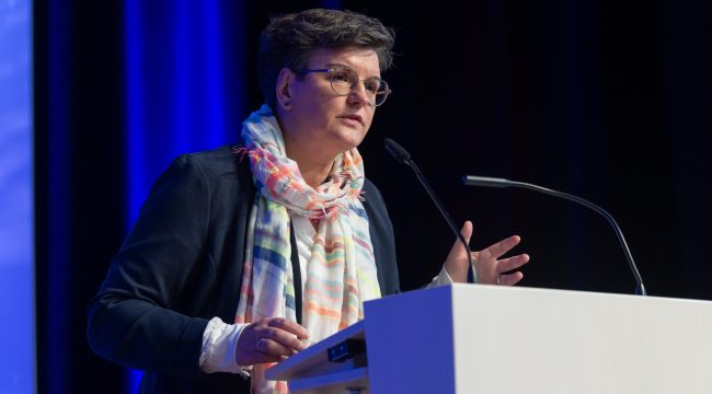 Нэнси Янц: В церкви не хватает воли к переменам