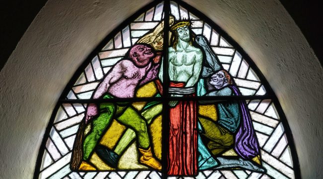 Подготовка мультипликаторов против антисемитизма в церквях