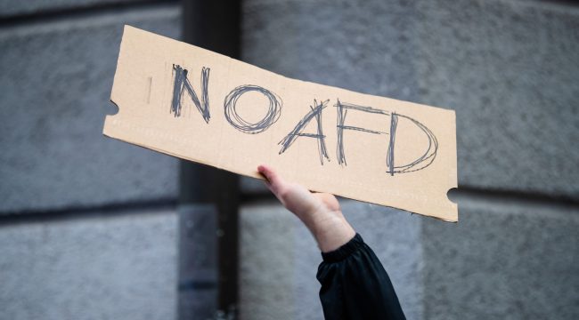 Суд запретил речь Бьёрна Хёке в Линденберге