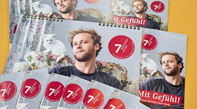 Начало акции «7 недель без жестокости»: время чувствовать