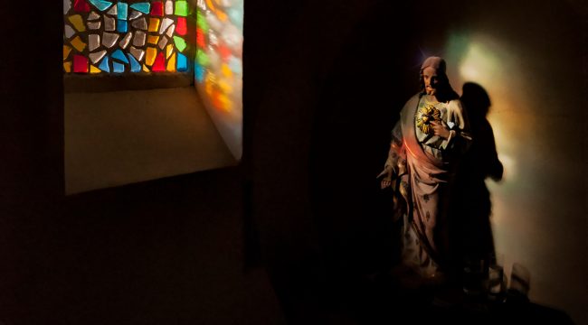 Недостаток внимания к проблеме сексуализированного насилия в протестантской церкви