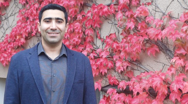 Беженец из Ирана становится диаконом в Германии