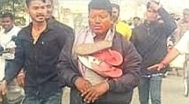 В Индии пастор был жестоко избит националистами в ходе богослужения