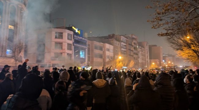 Не менее 18 христиан погибли в ходе подавления протестов в Иране