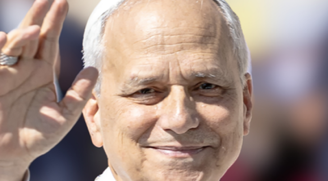 Папа призывает к «конкретным жестам разрядки и диалога» во время Олимпийских игр-2026