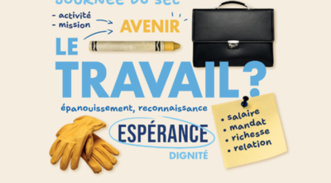 День SEL призывает Церкви переосмыслить труд в условиях бедности