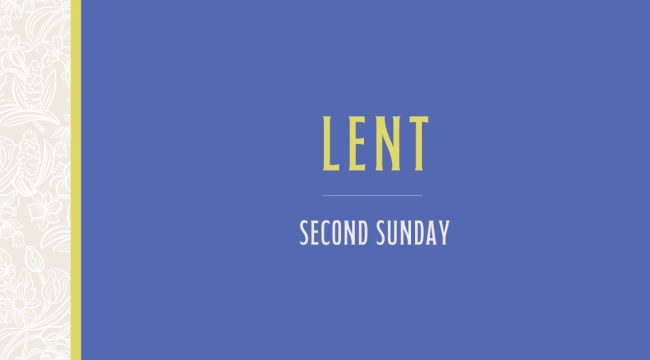 Сладкая серьезность Великого поста