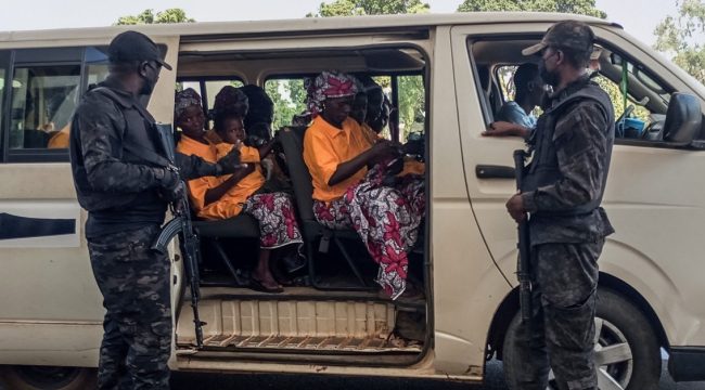 Массовые похищения потрясли церкви Нигерии