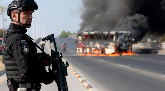 Как насилие мексиканского картеля нарушило богослужение в Гвадалахаре