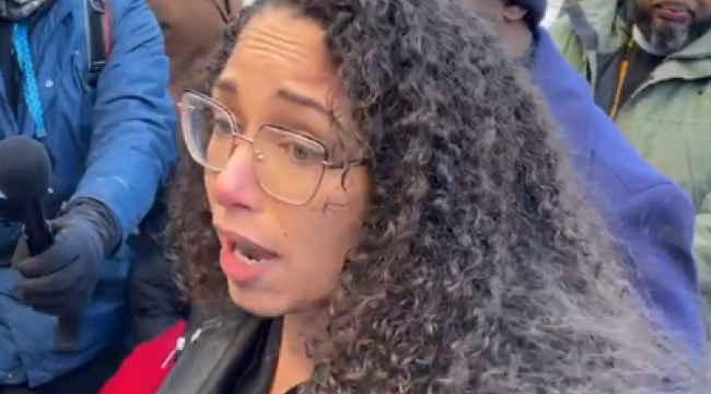 Миннесота: двое журналистов задержаны после акции протеста в церкви