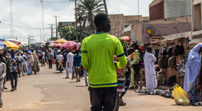 Нигерия: в северо-западном регионе похитили около 30 христианских деревенских жителей