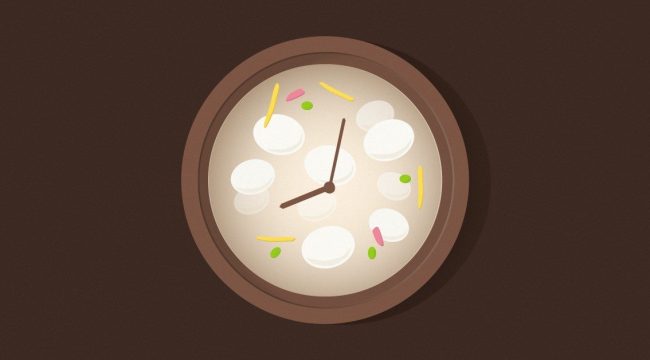 Мы не созданы, чтобы пережить время