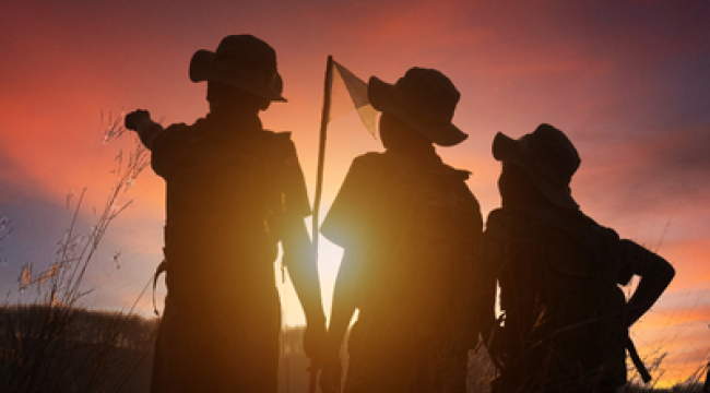 К Всемирному дню скаутинга: пять молитв для вдохновения