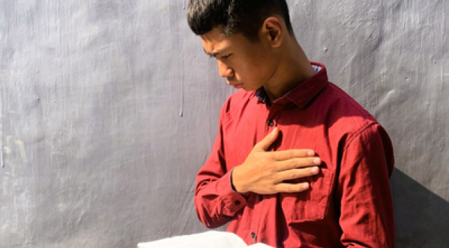 Ваше чувство любви оживает, когда вы позволяете Мне войти | Присутствие - Момент с Иисусом