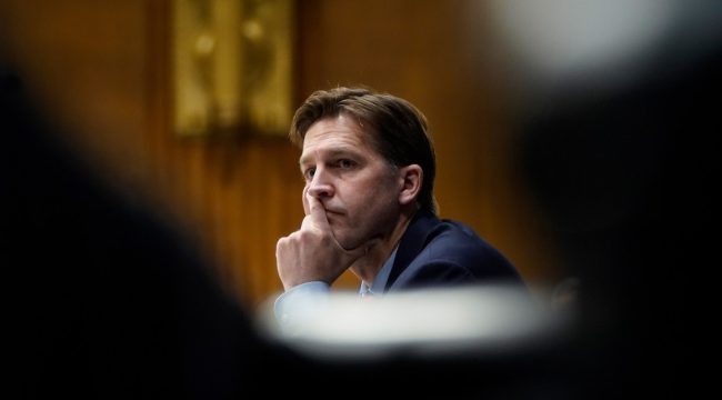 Бен Сассе и редкий тип политика: принципиальный консерватор