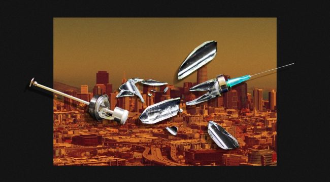 Закрытие супермаркета зависимости: как Сан-Франциско изменился к лучшему