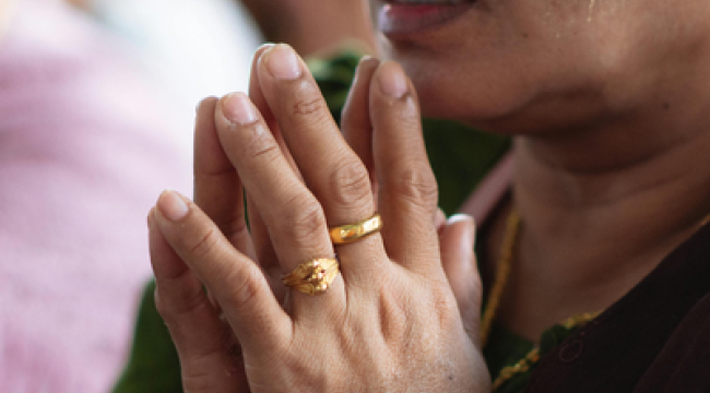 Как превратить одиночество в общение с Иисусом